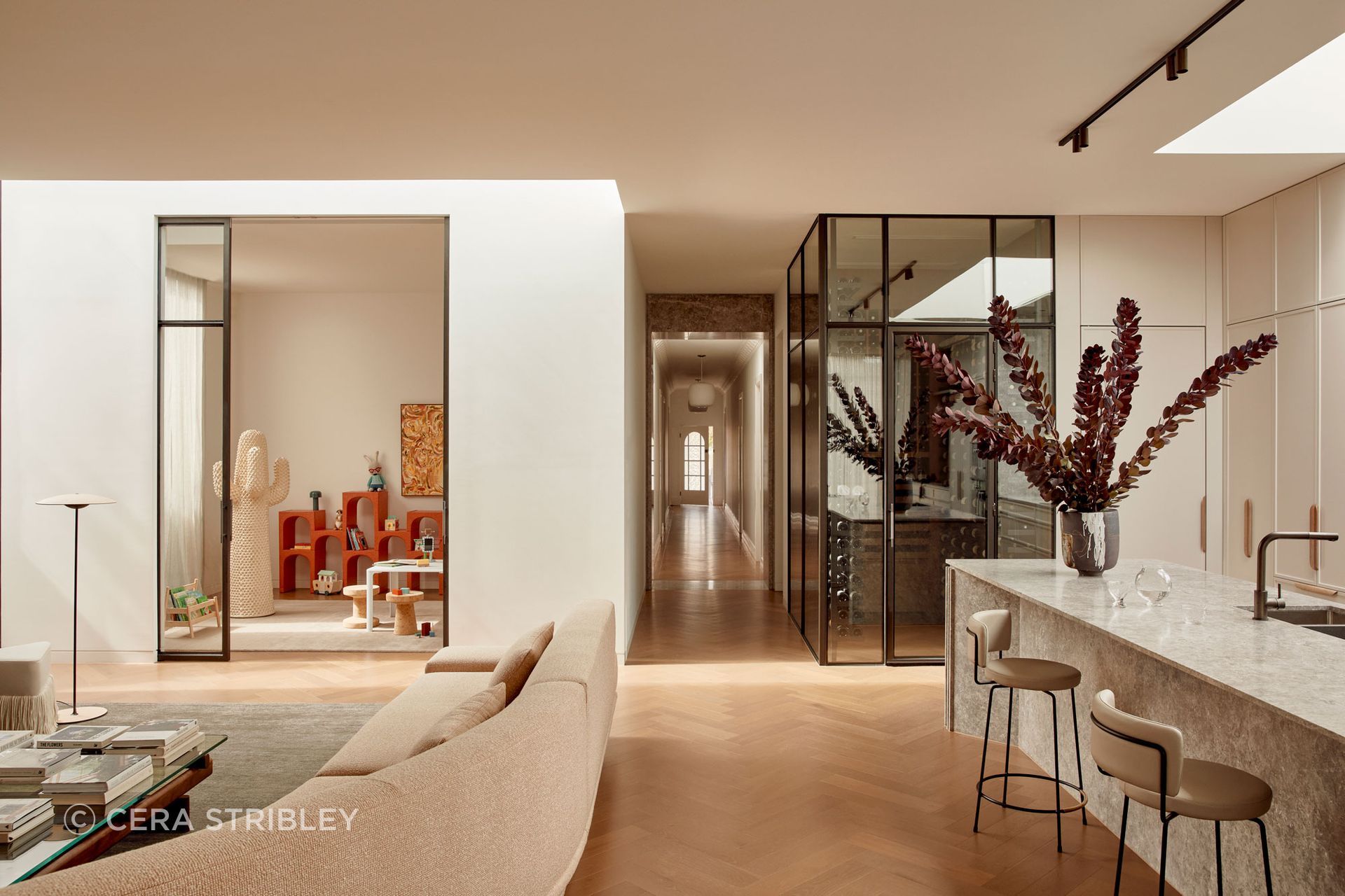 Deco House | Cera Stribley