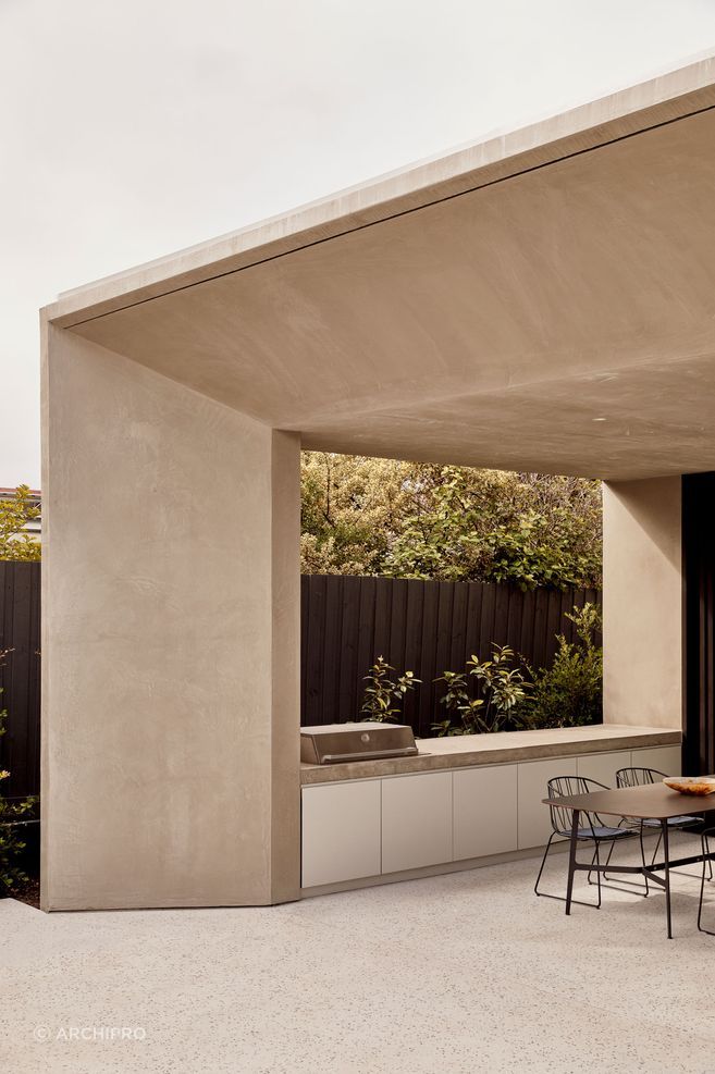 Deco House by Cera Stribley | Photo Credit: Martina Gemmola