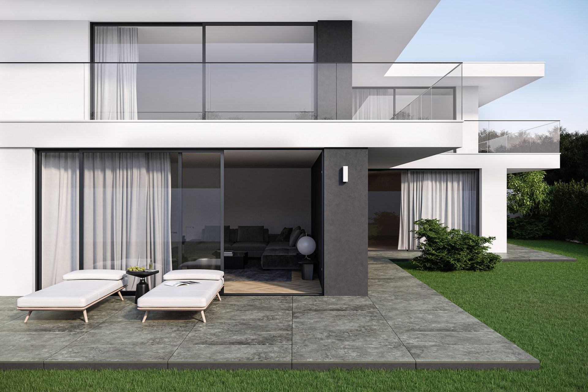 Testo 2.0 Outdoor Deck Tiles provide a solid and comfortable surface to walk on with stylish aesthetics too.