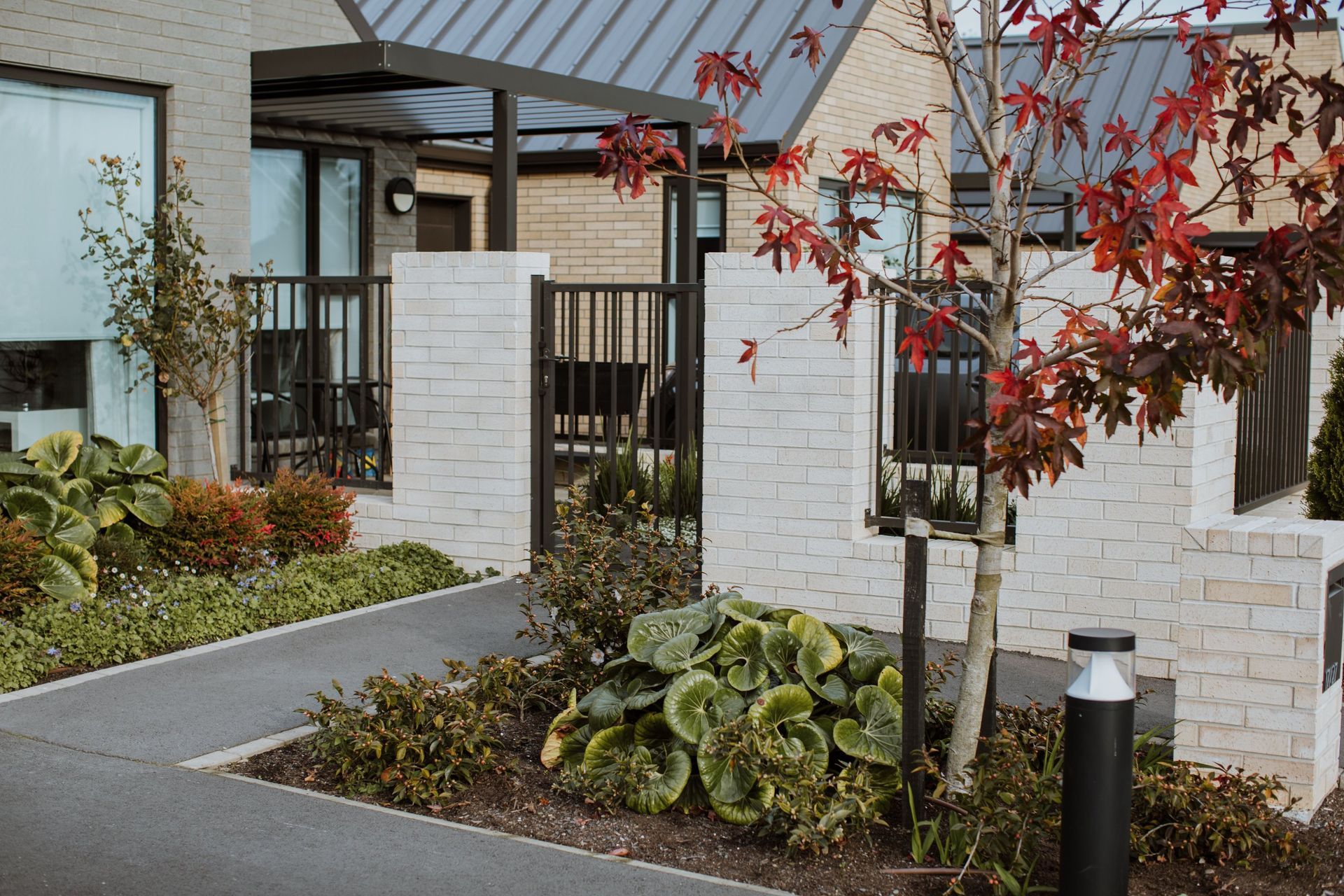 Solutions like the Classic Tubular Garden & Residential Fence by Warner Fences & Gates can enhance the visual appeal of a property.