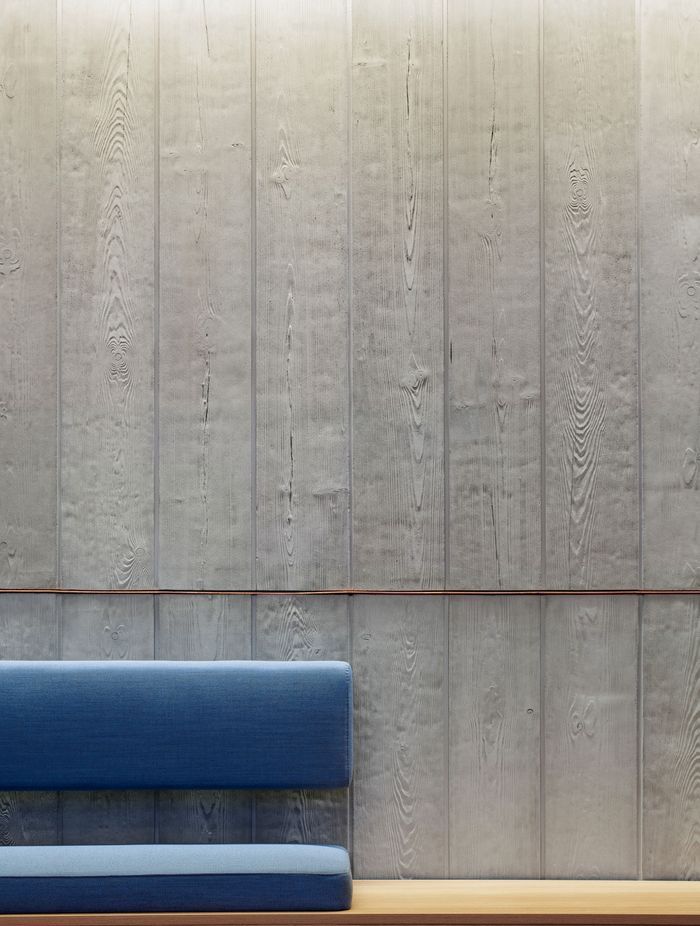 Featured product: Board Form Concrete Veneer.