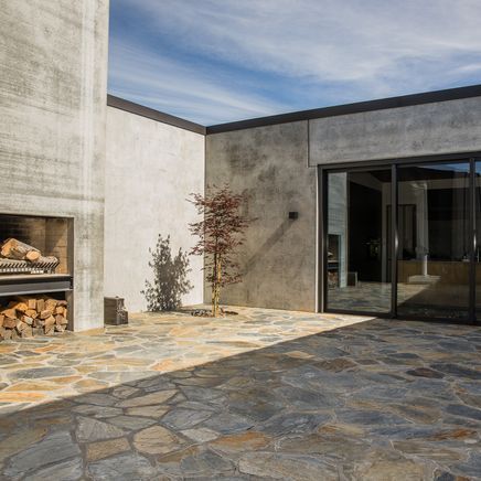 Top Trends in Stone - Traditional Materials with Modern Design
