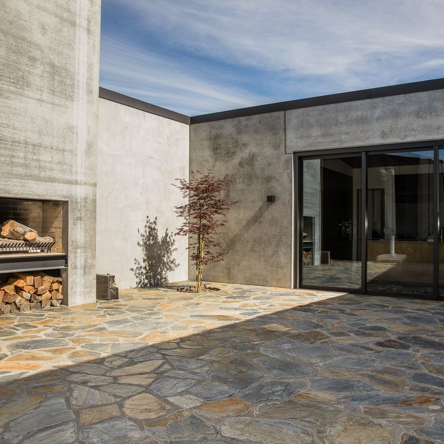 Top Trends in Stone - Traditional Materials with Modern Design