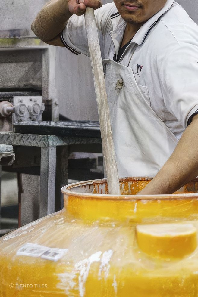 Working with small, family-operated Japanese factories creates a different dynamic.