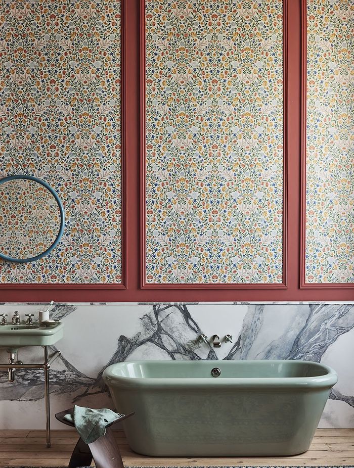 Historic Royal Palaces Wallpaper Collection by Cole and Son