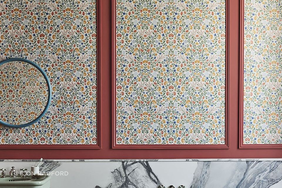 Historic Royal Palaces Wallpaper Collection by Cole and Son