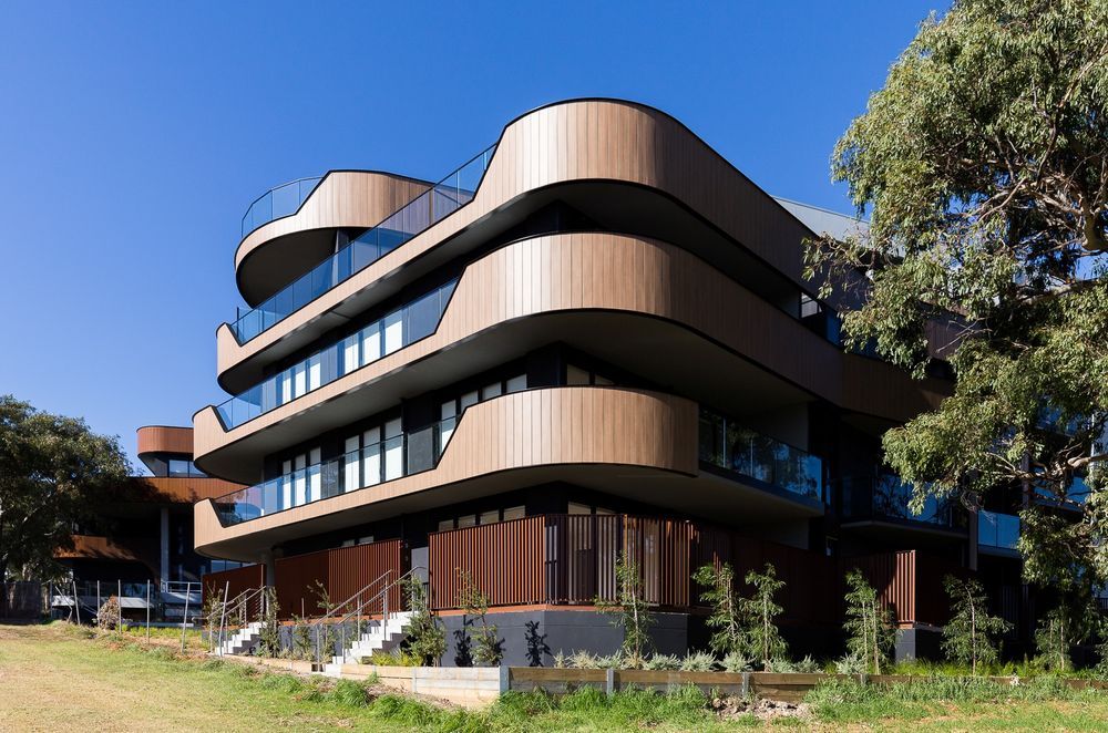 Options like the Archclad Express™ System from Archclad are extremely versatile with huge design potential.