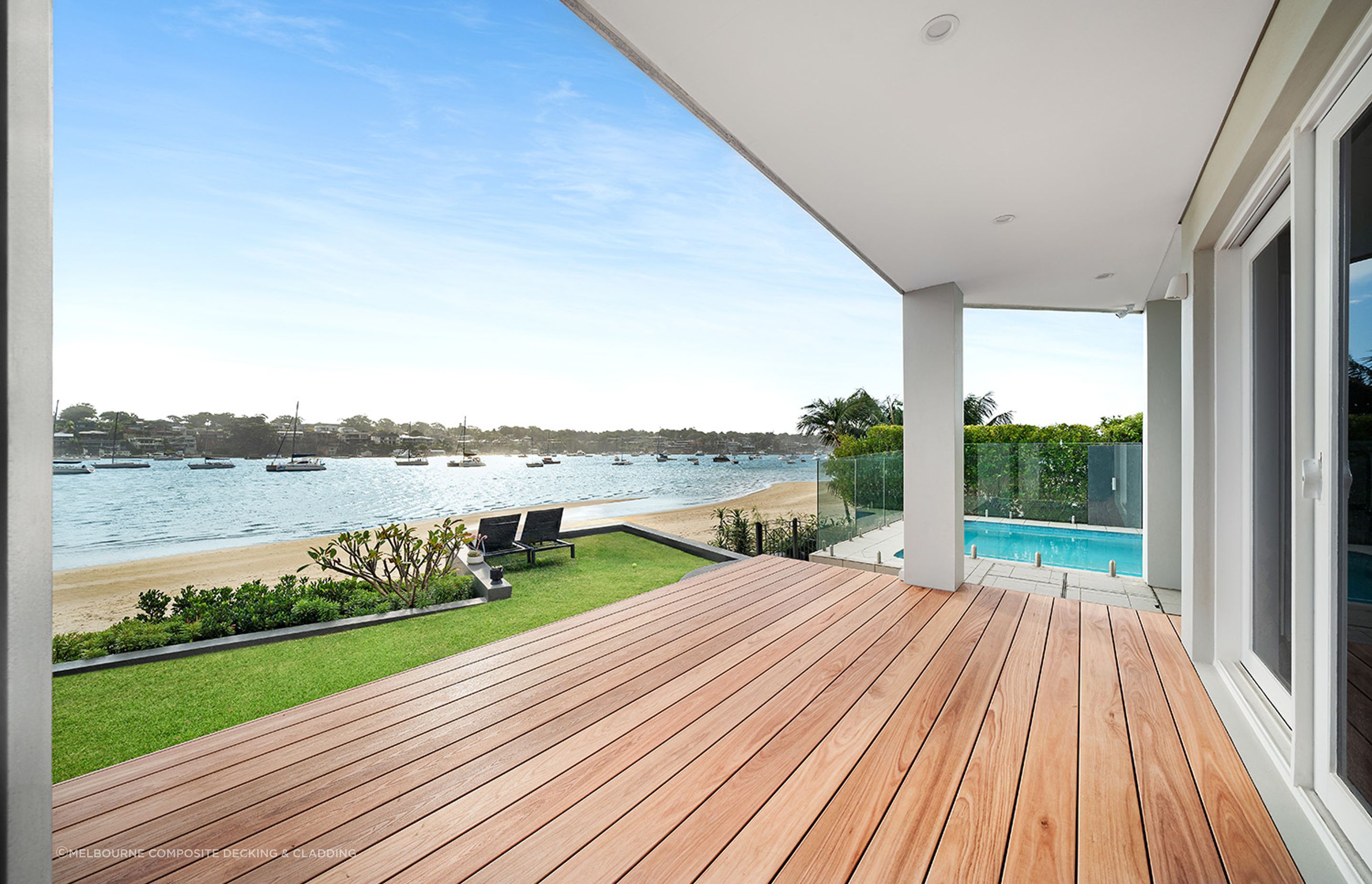 Pioneer Composite Decking
By Melbourne Composite Decking &amp; Cladding