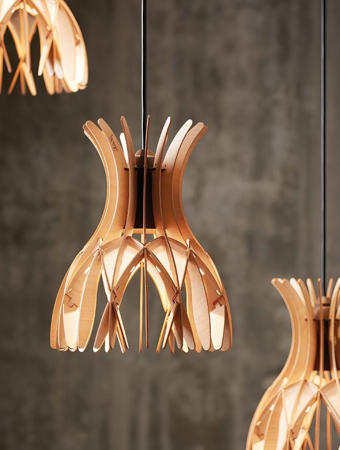 Domitas S20 Pendant
by Special Lights