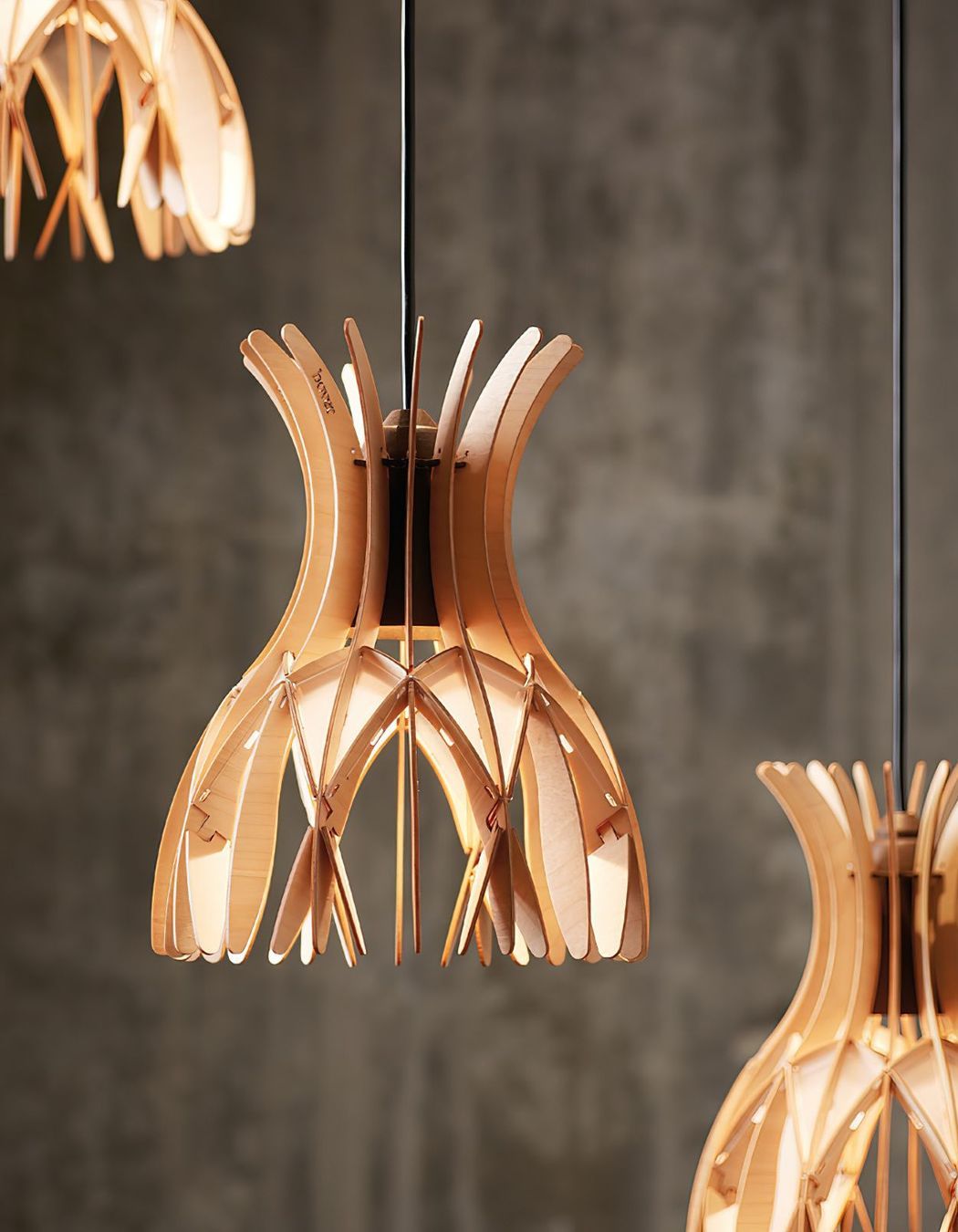 Domitas S20 Pendant
by Special Lights