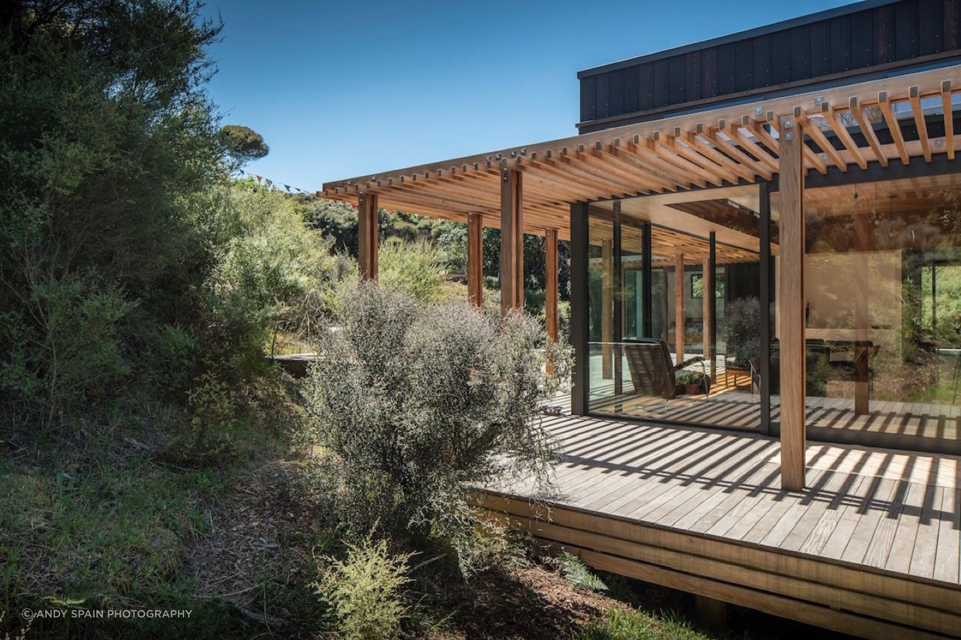 Peka Peka House II by HMOA.