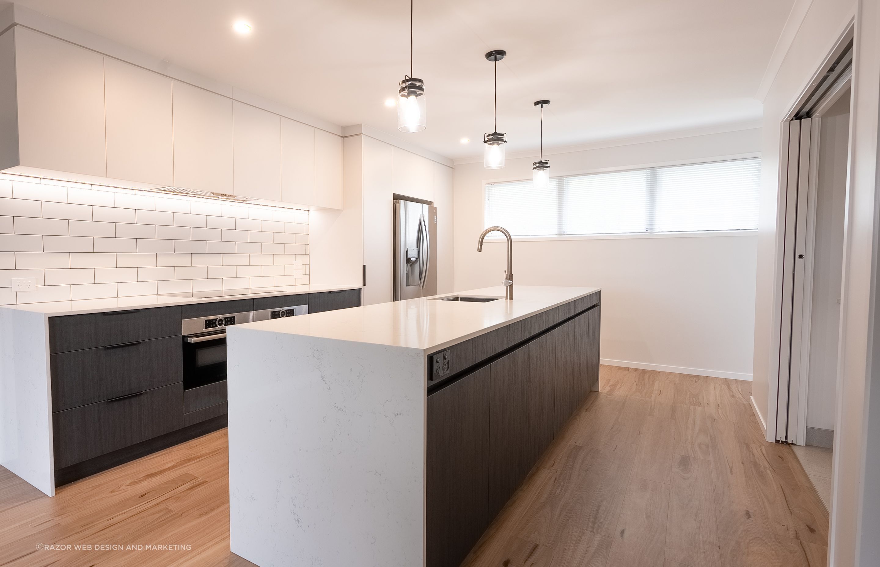 Shaun recommends bringing your builder, architect, and quantity surveyor onto the job at the same time to avoid unnecessary stress and miscommunication.