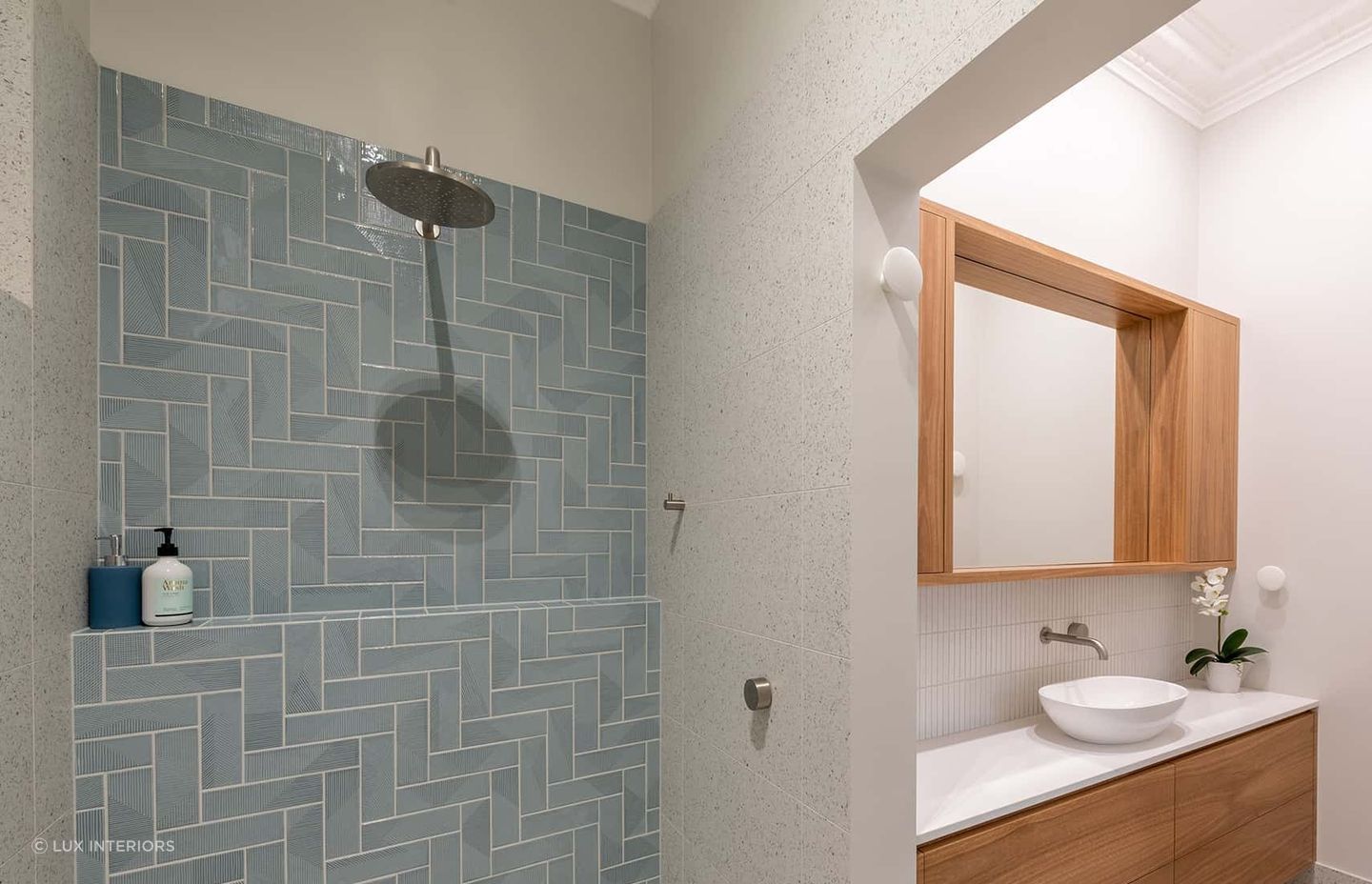 Newry Project by Lux Interiors