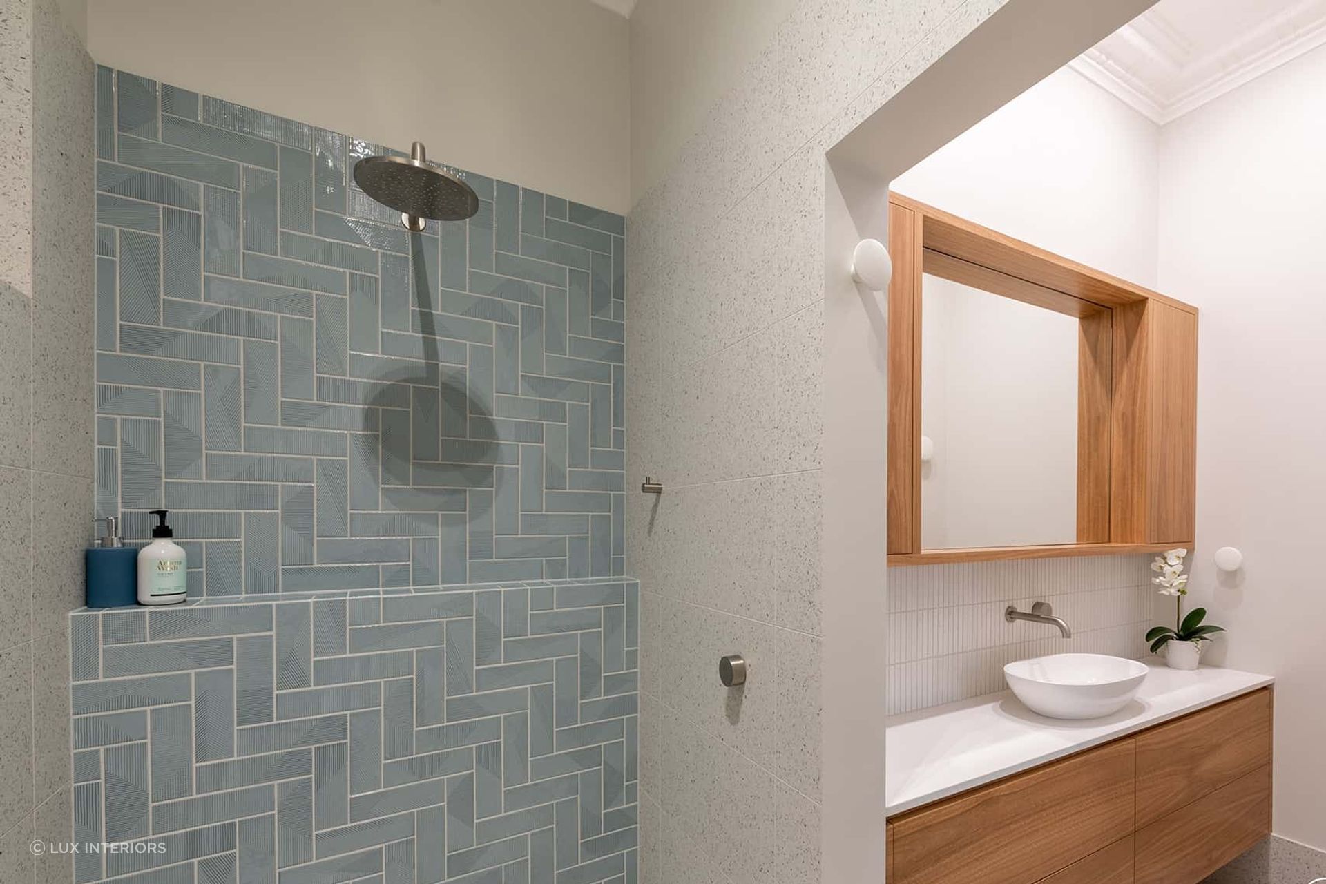 Newry Project by Lux Interiors