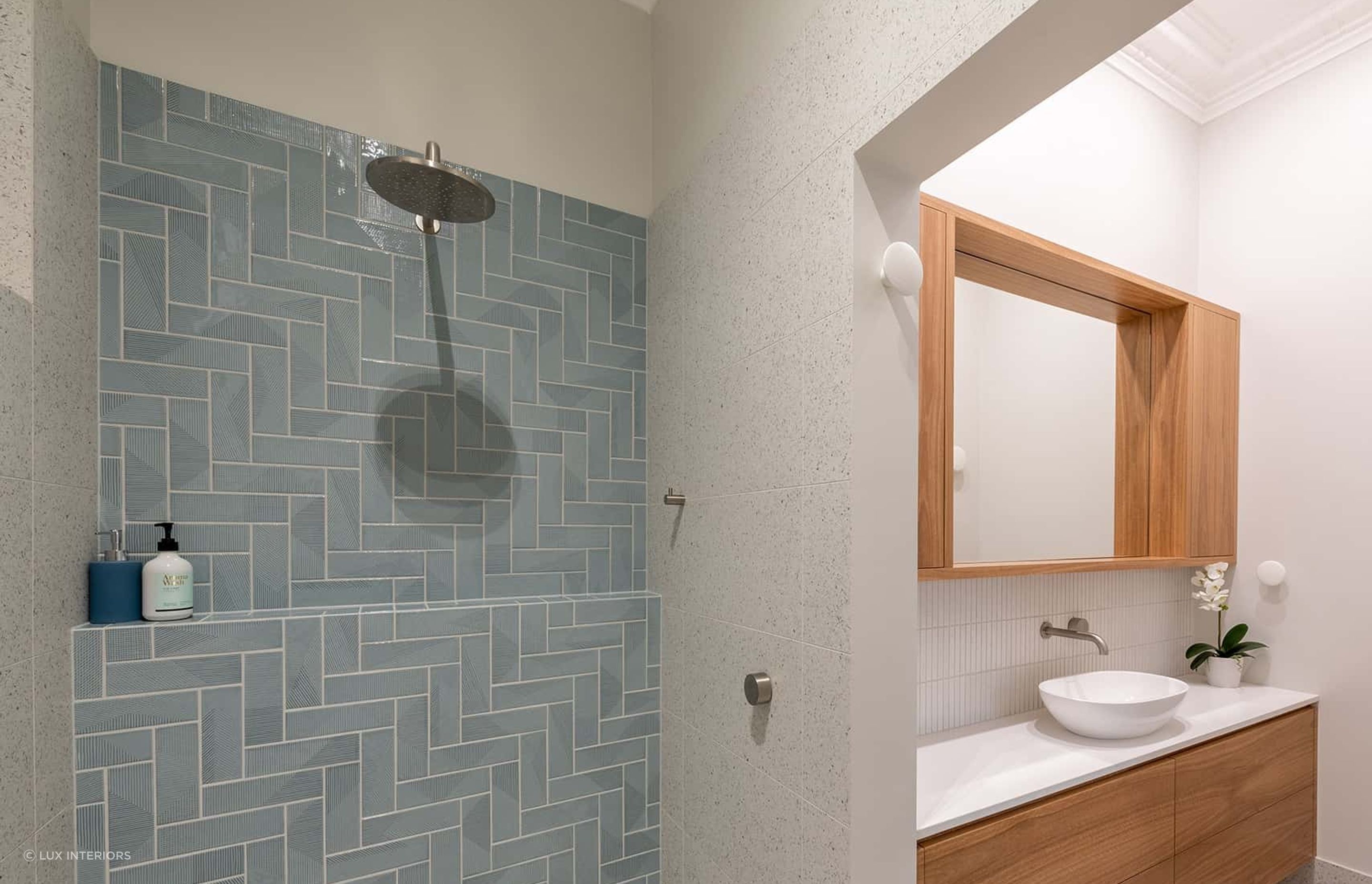 Newry Project by Lux Interiors