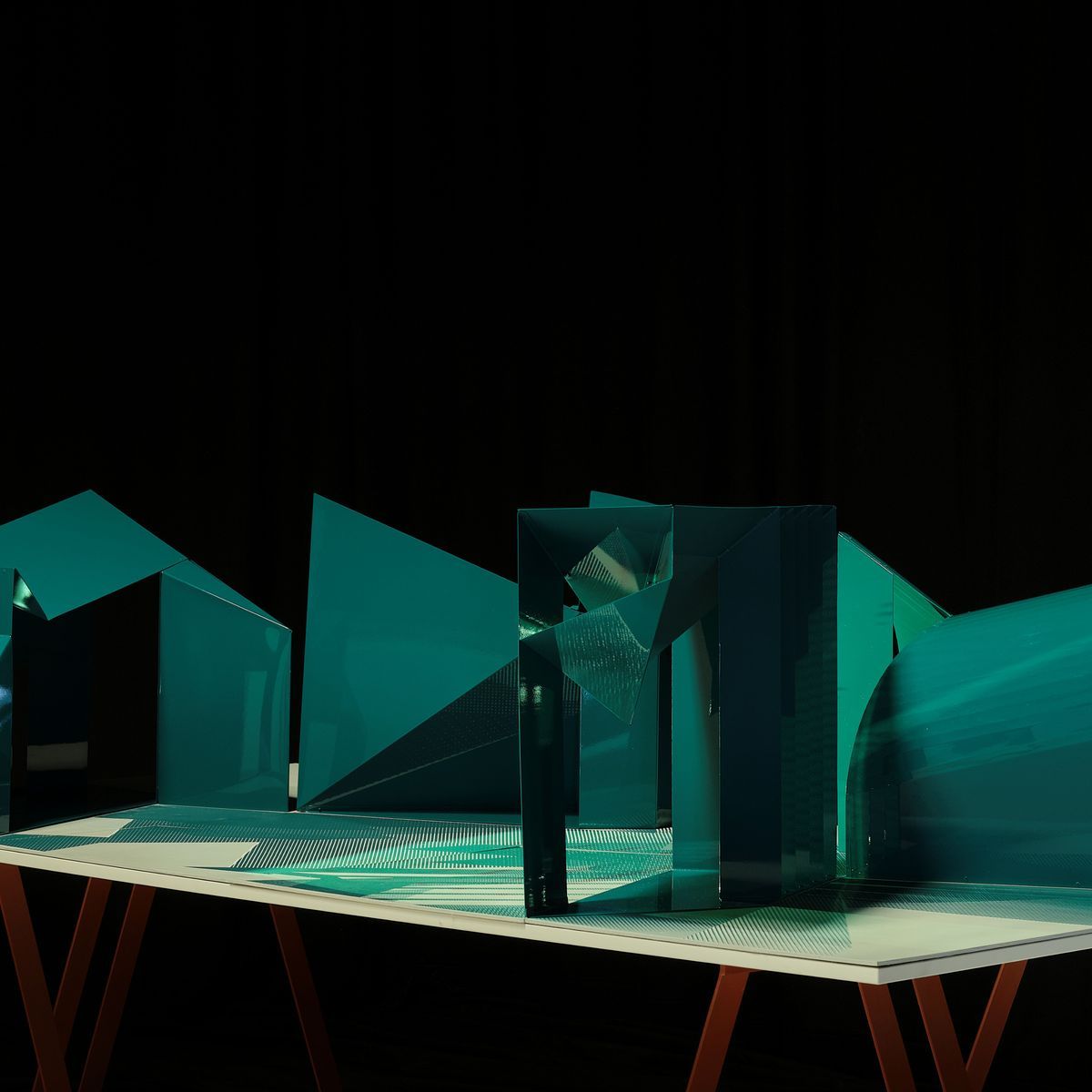 Closing the boundary between art and architecture