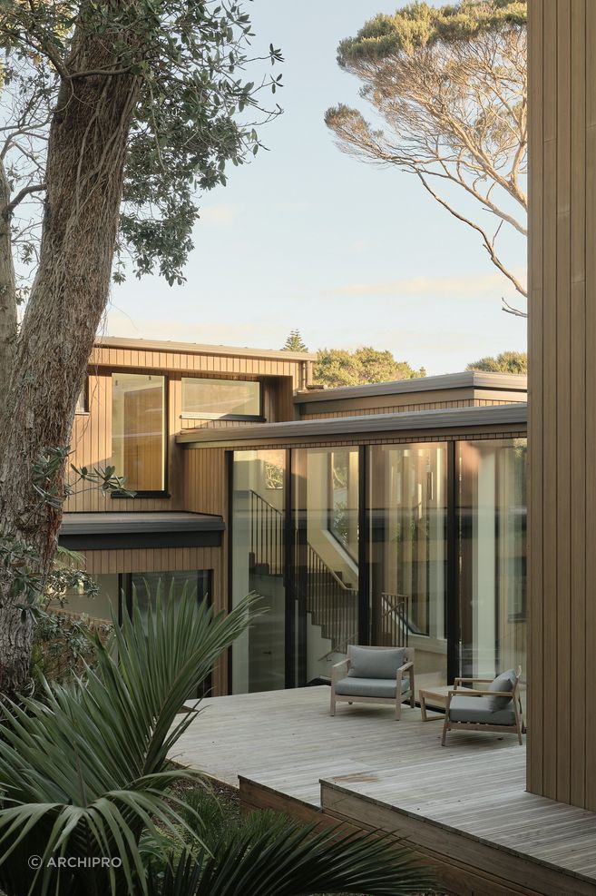 Maritime Residence by at.space | Photo Credit: Sam Harnett