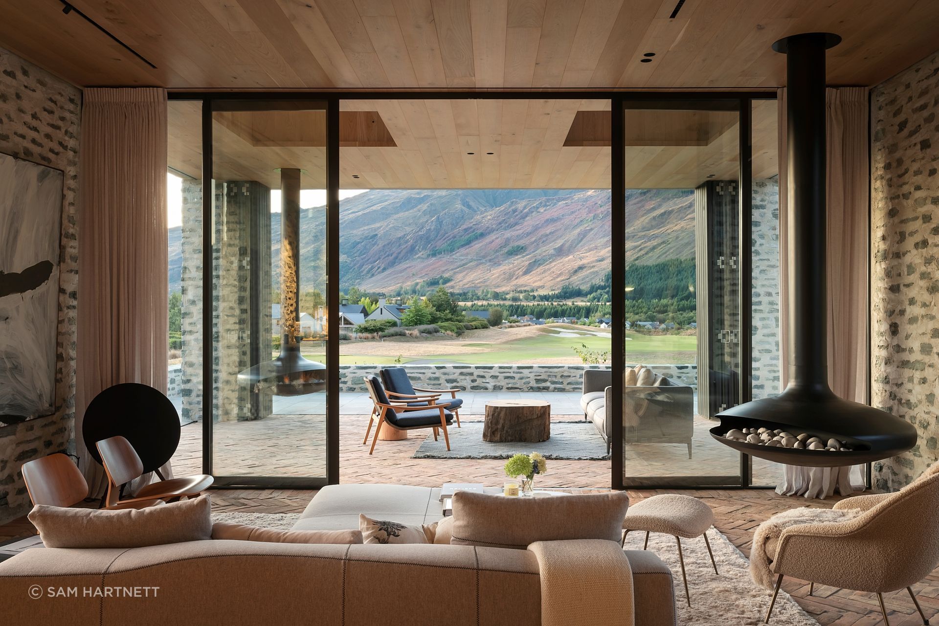 The Gatehouse | Patterson Associates