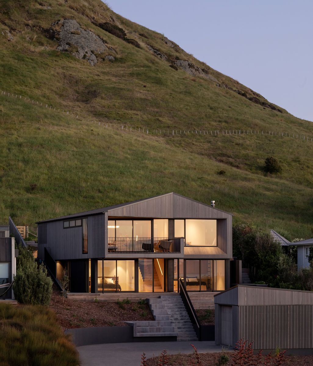 Materiality & context: How to design a home that feels right