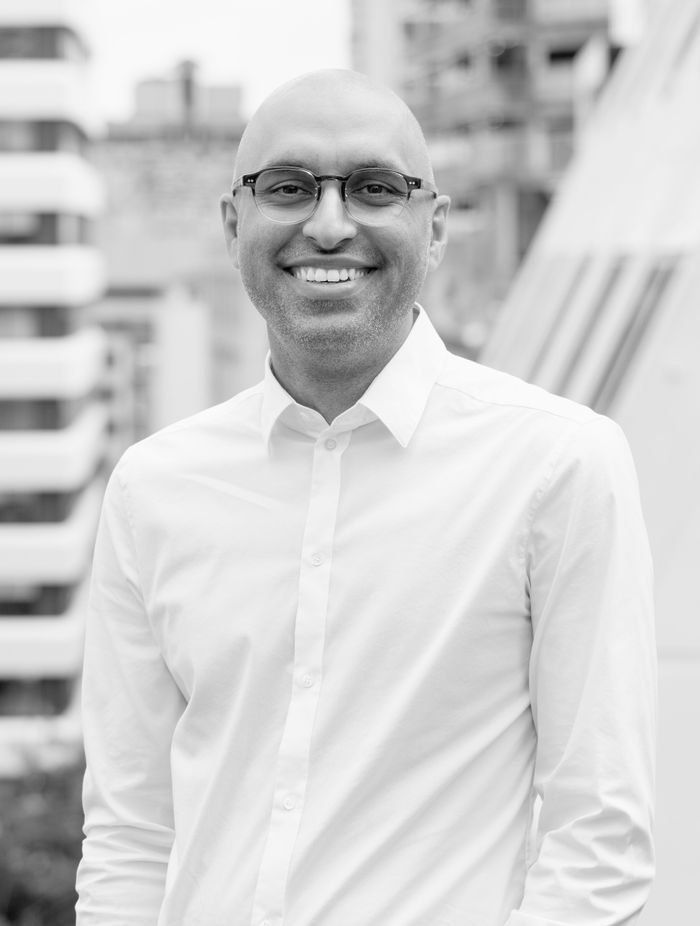 Pac Studio Director Sarosh Mulla.