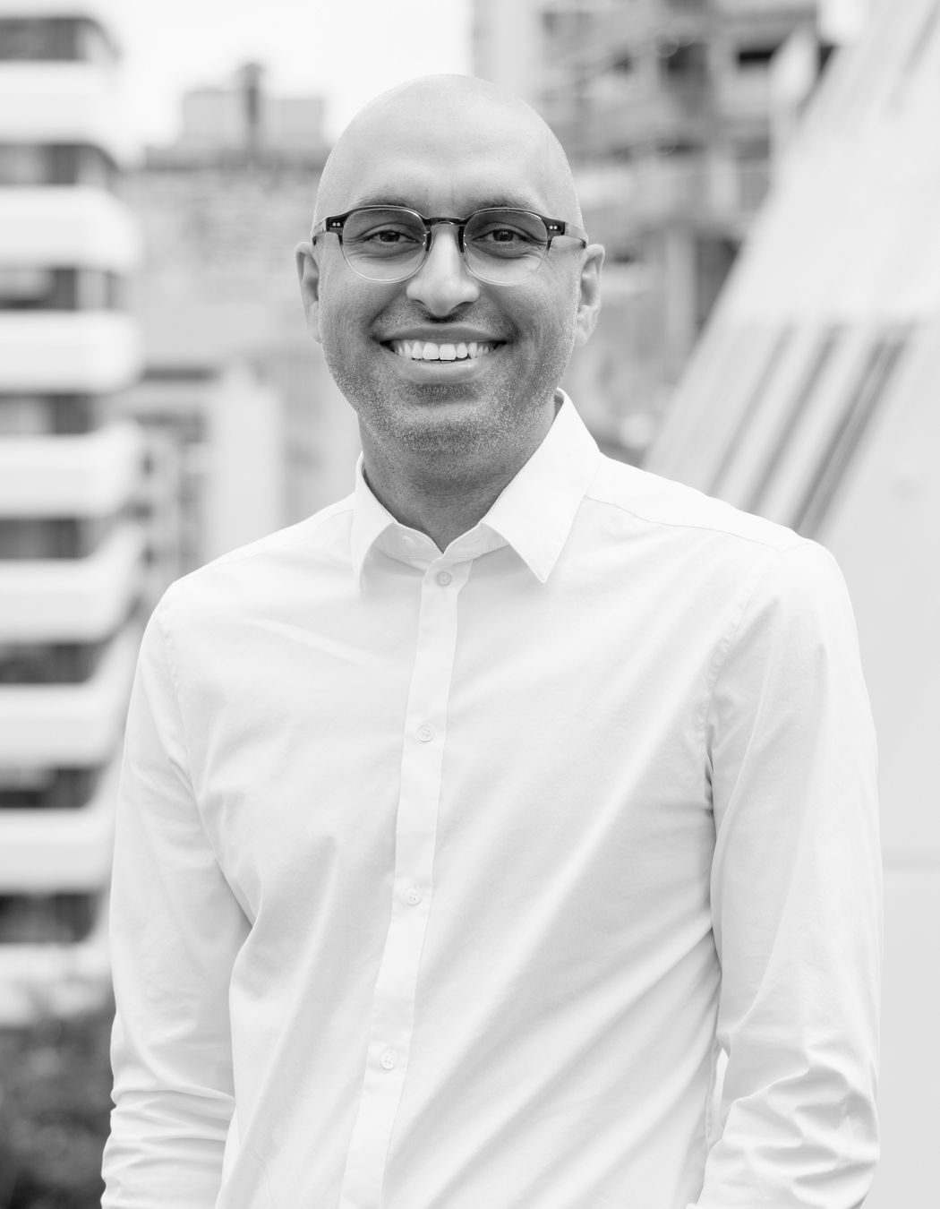 Pac Studio Director Sarosh Mulla.