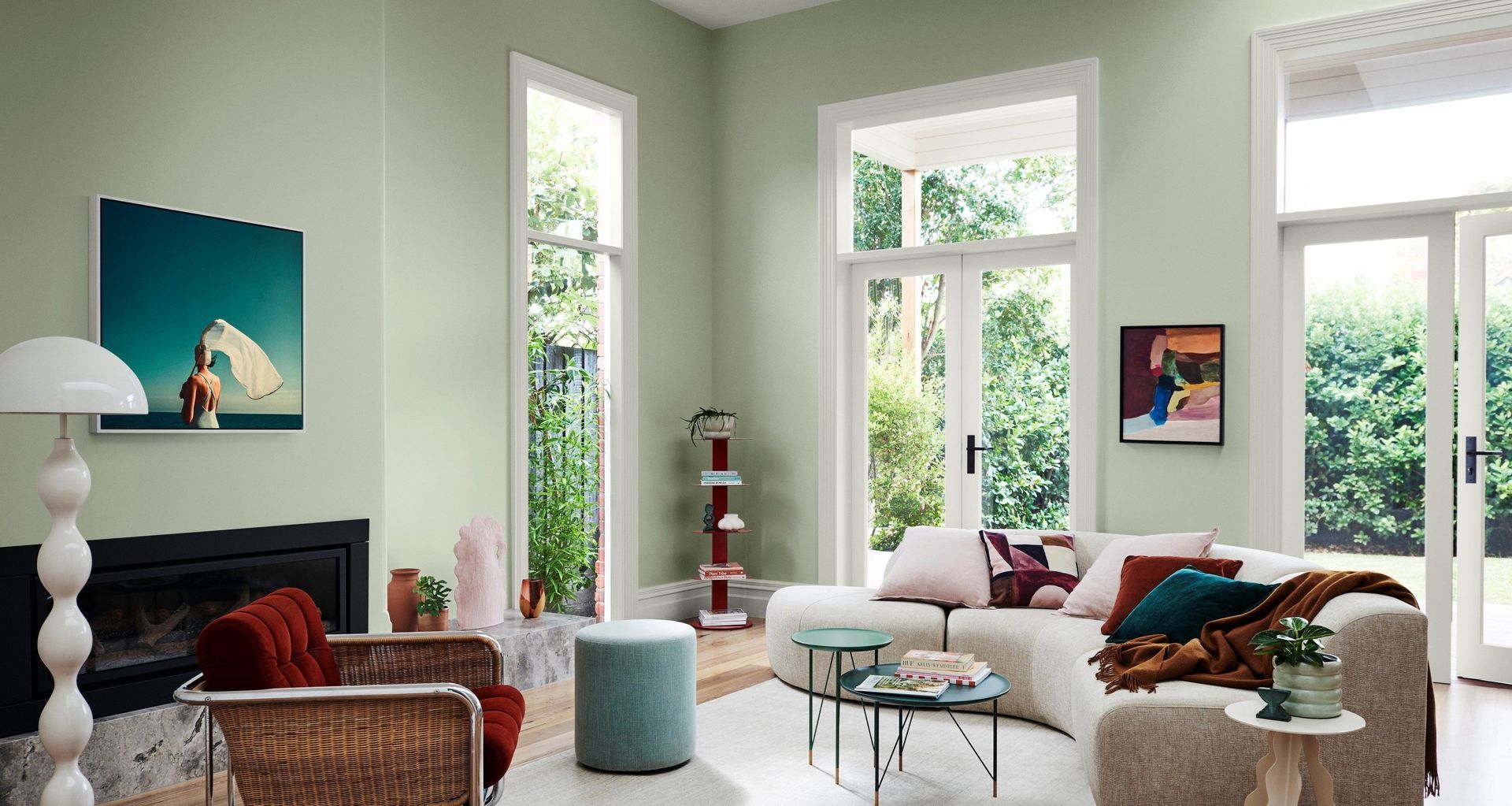 Dulux Ultraair® Low VOC Paint Range.