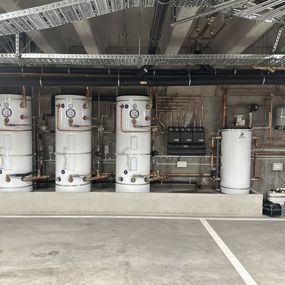 Designing for the next generation of hot water in commercial design