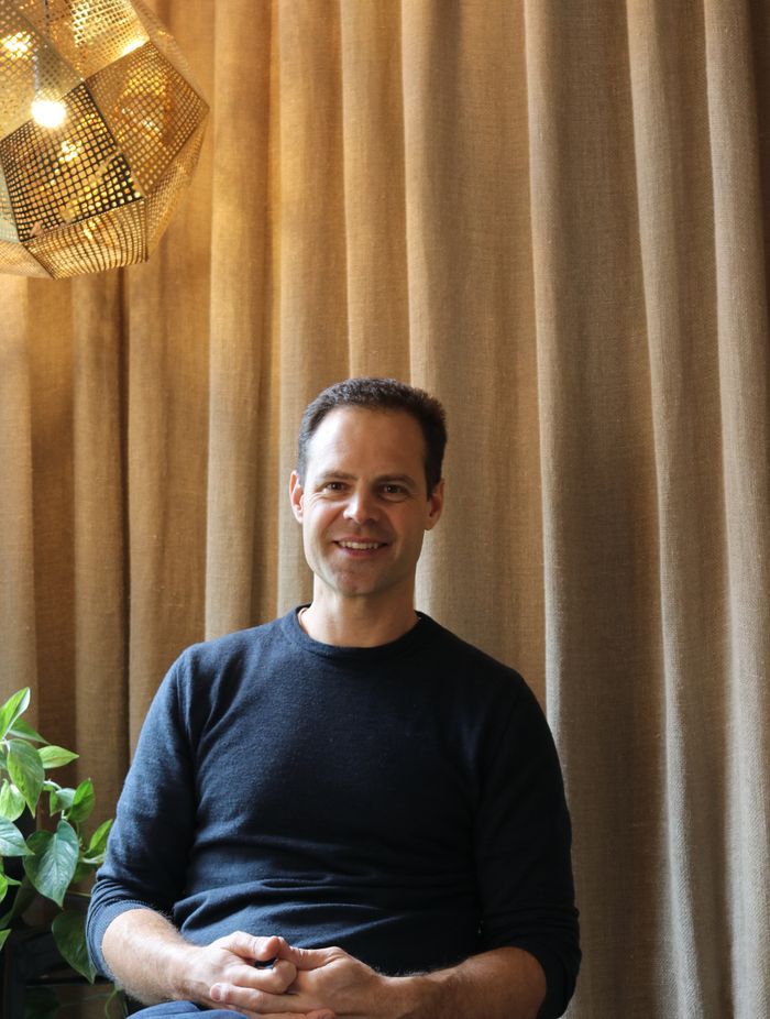 Box founder, Dan Heyworth.