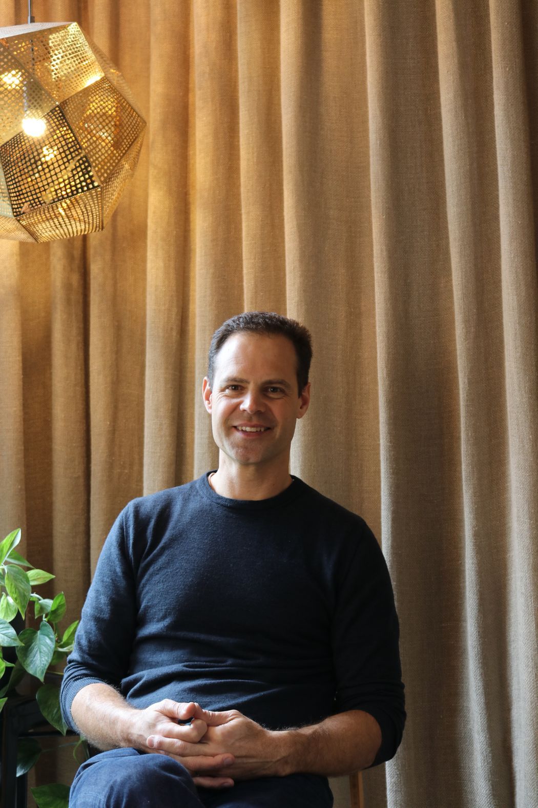 Box founder, Dan Heyworth.