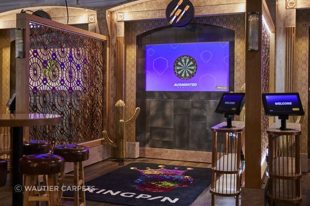 Ikon Print for King Pin Australia