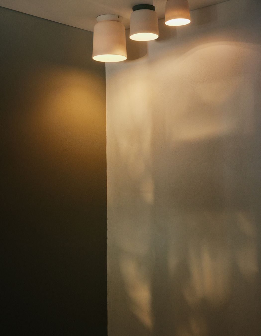 Dawn Ceiling Light by Studio Enti