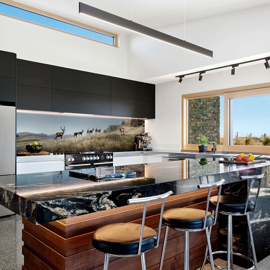 19 kitchen splashback ideas from stylish homes in New Zealand