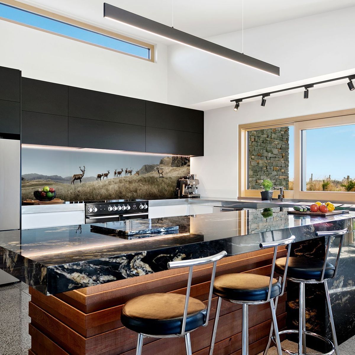 19 kitchen splashback ideas from stylish homes in New Zealand