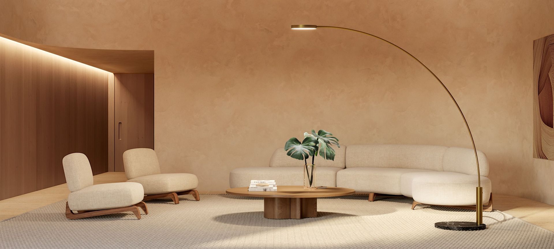 Dip by Targetti Lighting NZ.