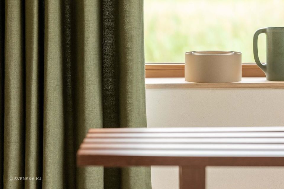 De Ploeg Curtains - Distel
By SVENSKA KJ