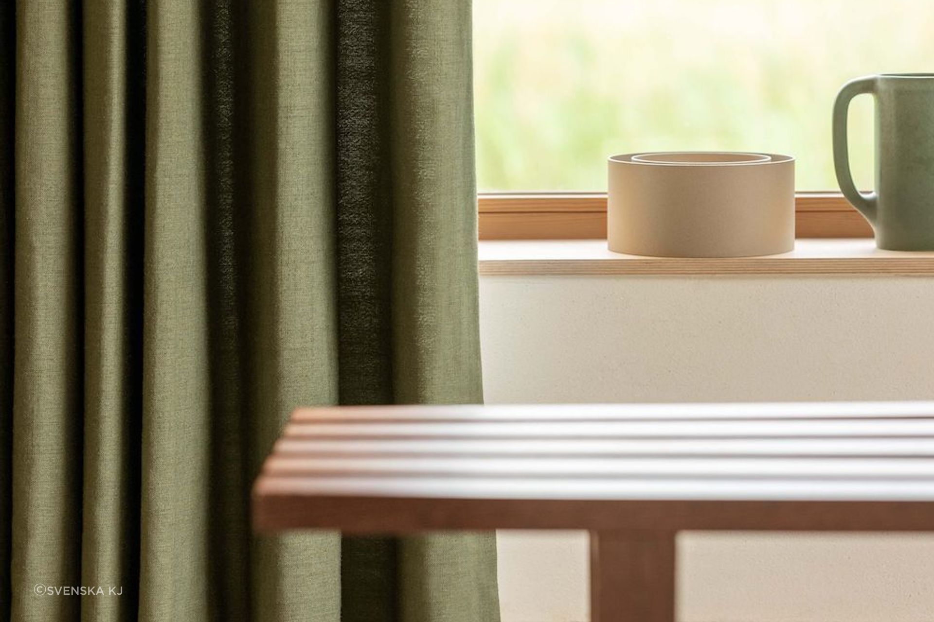 De Ploeg Curtains - Distel
By SVENSKA KJ