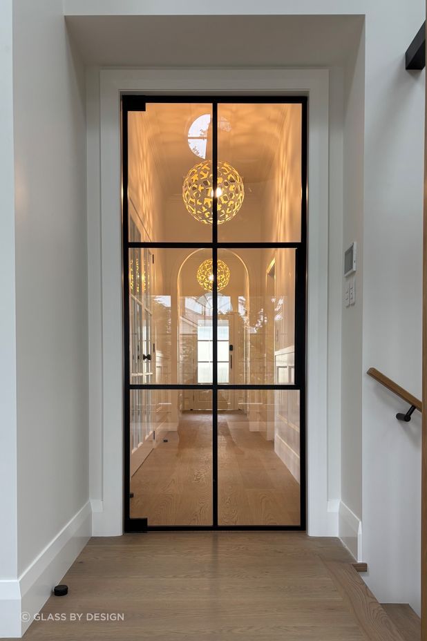 "People are getting more creative with their designs. They want to increase the amount of natural light, thinking beyond the external envelope of their building to explore how they can incorporate glass into internal spaces."