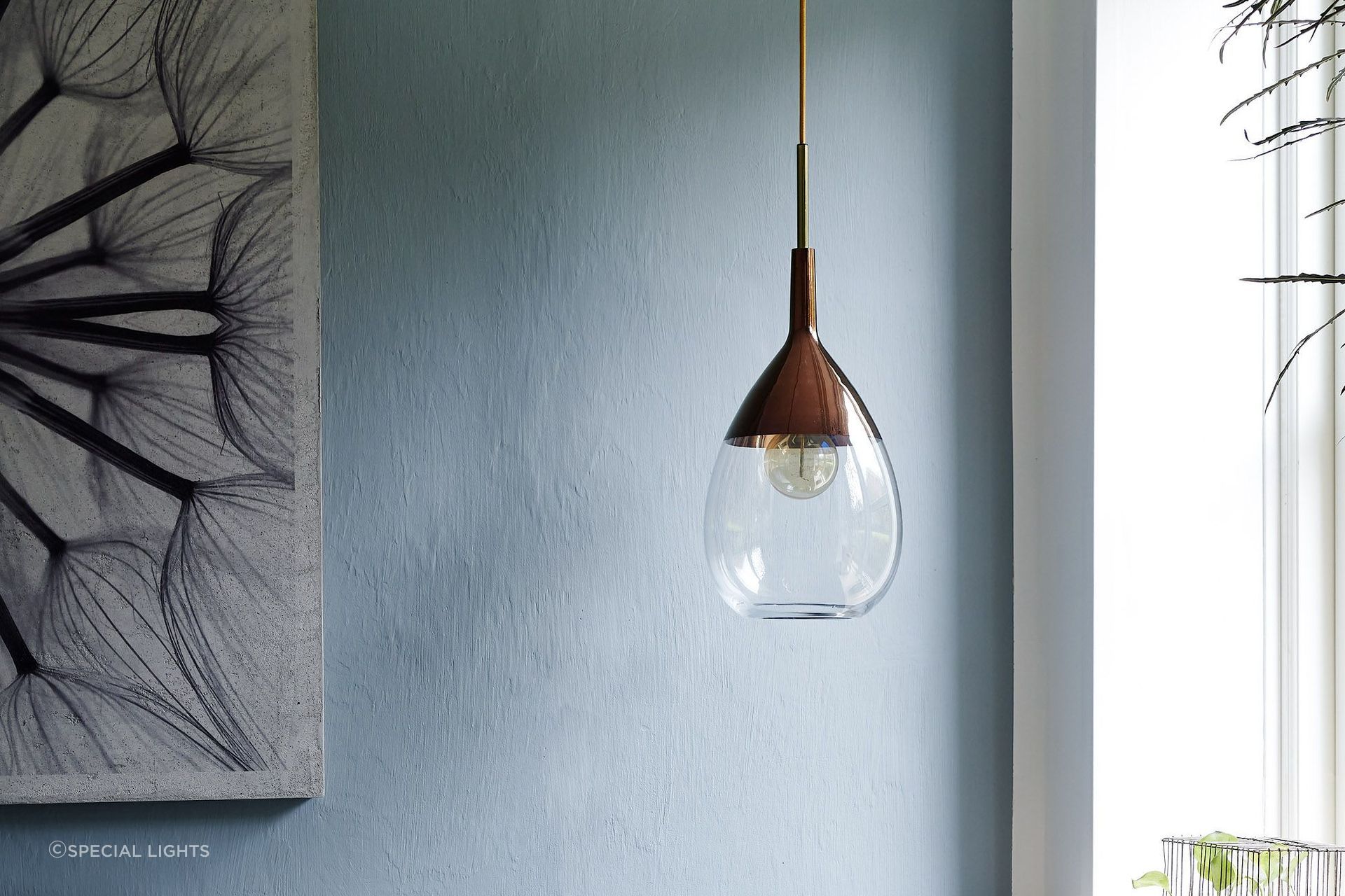 Lute 22cm | Pendant
By Special Lights