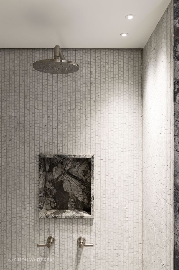 Shadowline Diffuser Pro inside Alexander House by Alexander &CO.