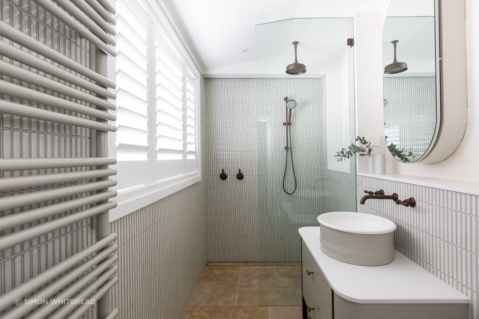 Vermont by Studio Duo. Build by Construct. Features the Shadowline Diffuser Pro and Inline ventilation systems.