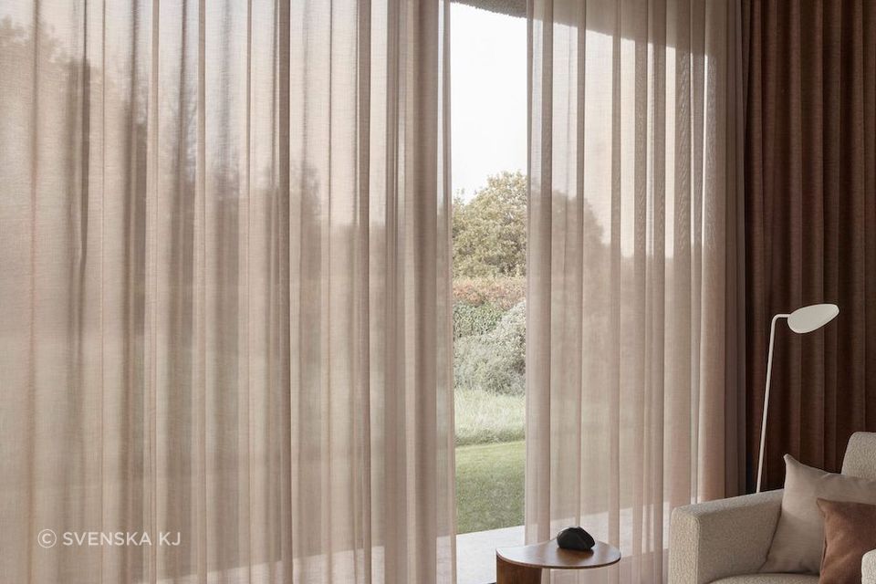 De Ploeg Curtains - Ebben
By SVENSKA KJ