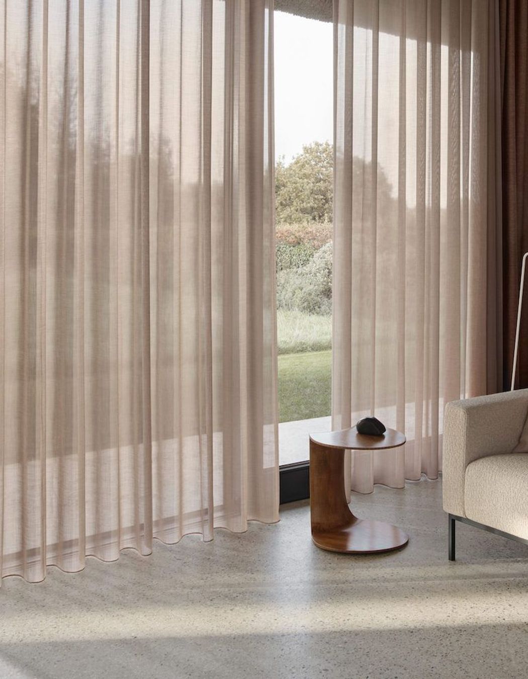 De Ploeg Curtains - Ebben
By SVENSKA KJ