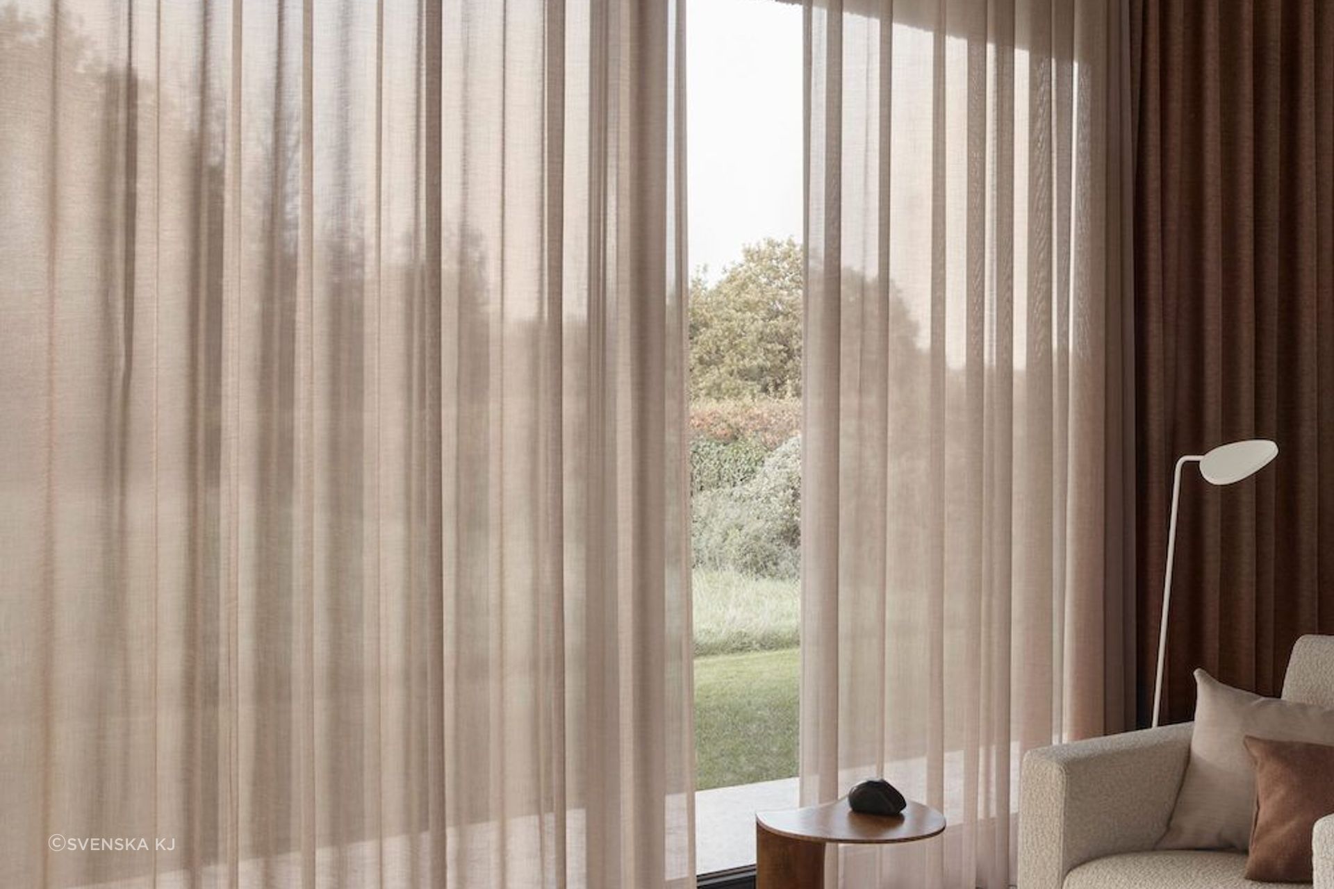 De Ploeg Curtains - Ebben
By SVENSKA KJ