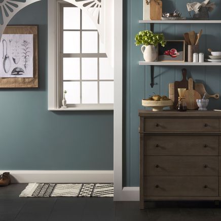 Time for a change? Transform your home with these creative paint ideas