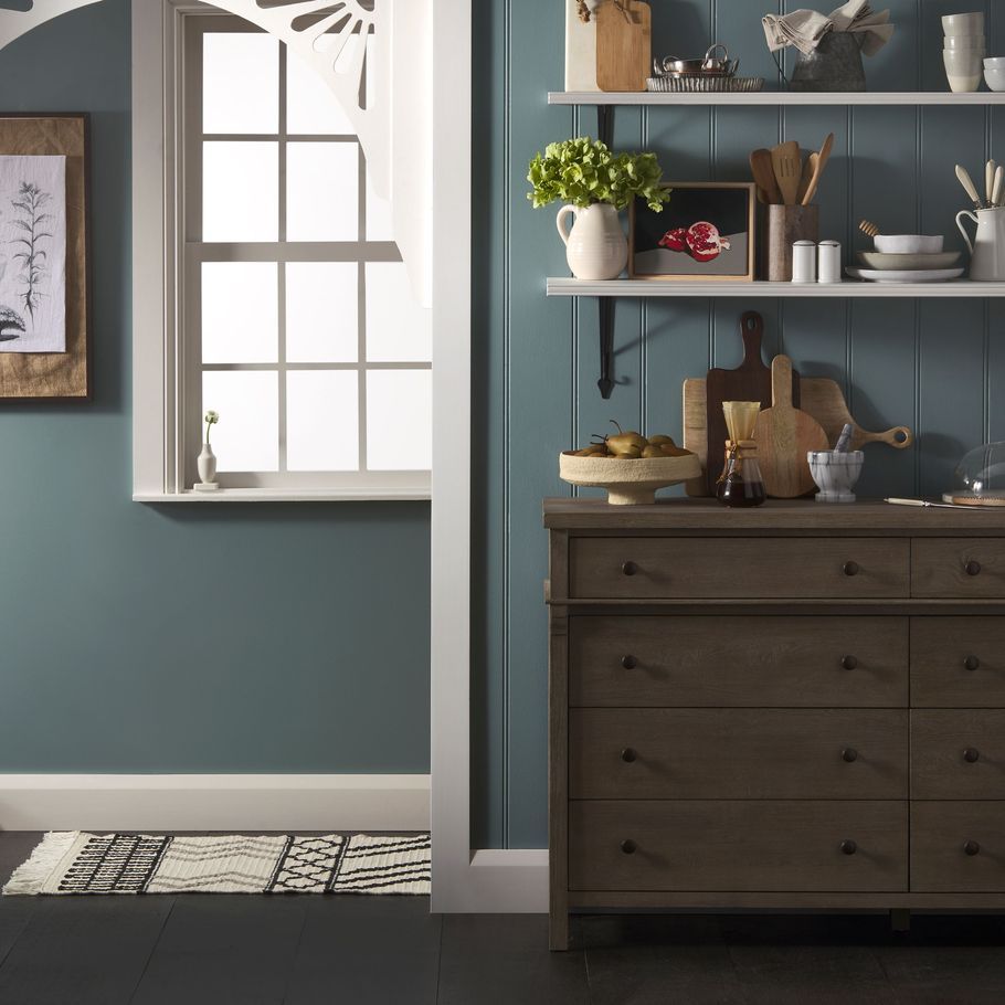 Time for a change? Transform your home with these creative paint ideas