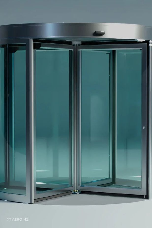 Engineered for architects, specifiers, and property owners who need a functional and elegant solution, the FAAC range boasts whisper-quiet, energy-efficient operation with Simply Connect integration for app-based controls.