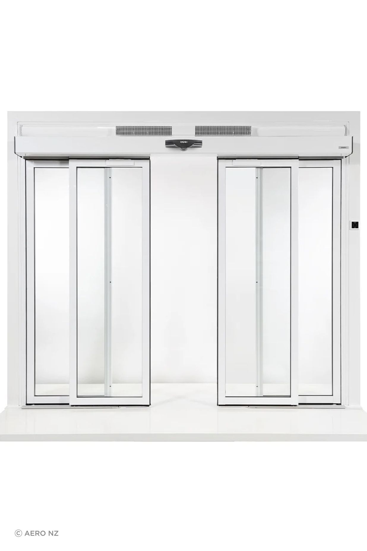 “Whether you’re designing for a commercial building, retail store, healthcare facility, or mobility-accessible home, FAAC’s innovative range of automatic sliding, swing and telescopic doors ensures smooth, safe, and intelligent access."