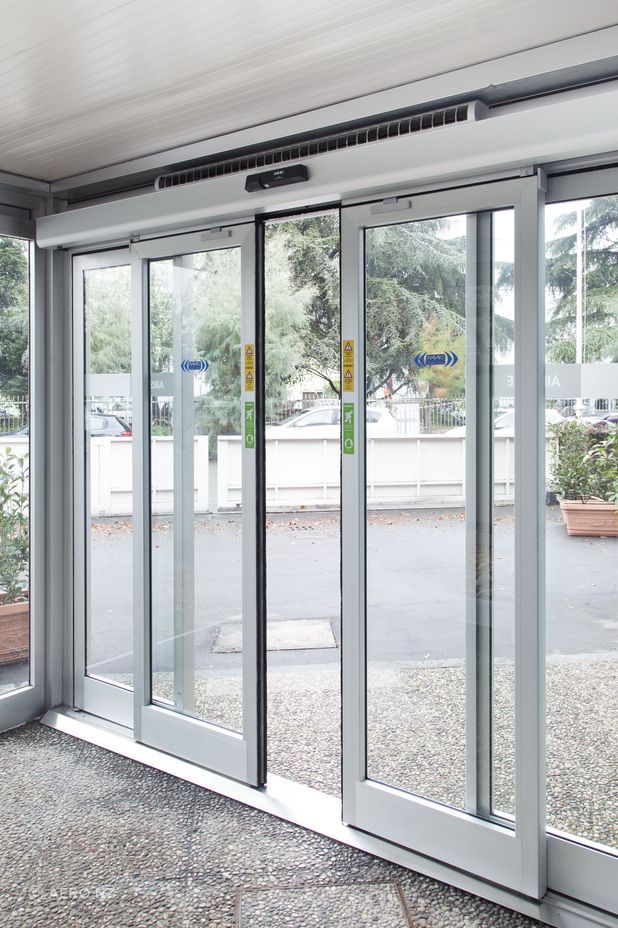 With local servicing and spare parts available from AERO NZ, these doors are a reliable option for buildings that need security beyond gates.