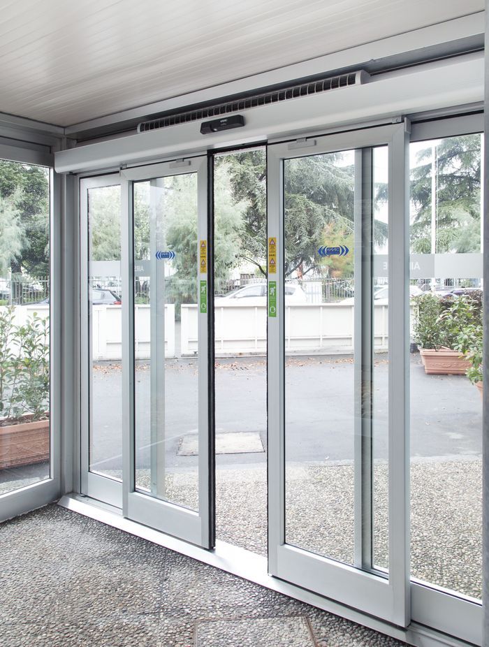 With local servicing and spare parts available from AERO NZ, these doors are a reliable option for buildings that need security beyond gates.