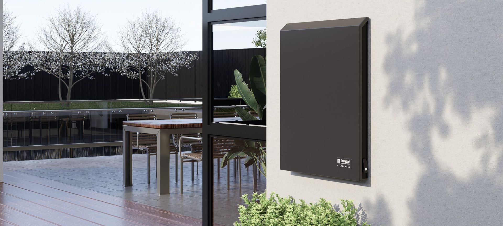 The FilterWall-IM2-MN by Puretec.